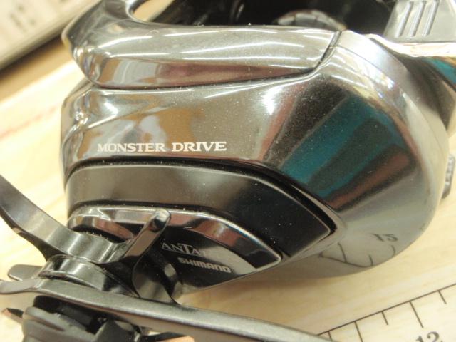 18アンタレスDC 楽天市場】【20％値下げしました】SHIMANO シマノ ベイト リール