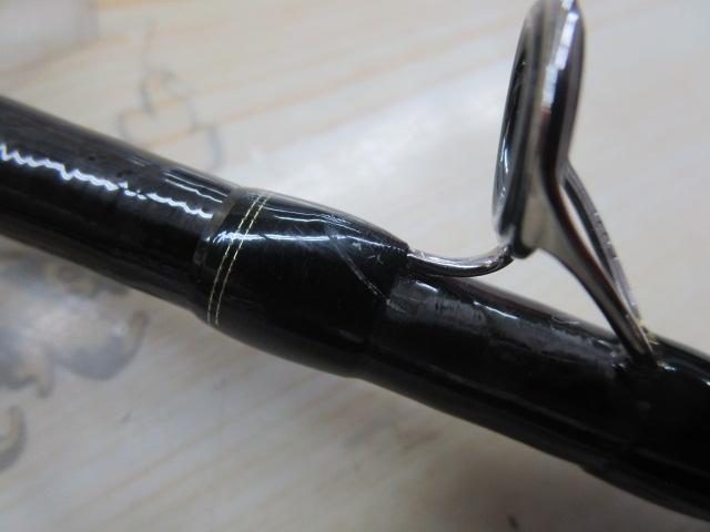 ディスラプションビッグベイト C610-XX