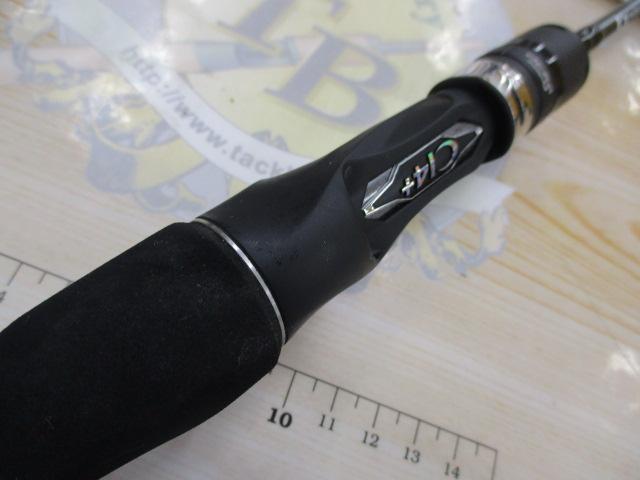オシアジガーLJ B62-2/FS｜＠ベリーネット 日本最大新品中古釣具