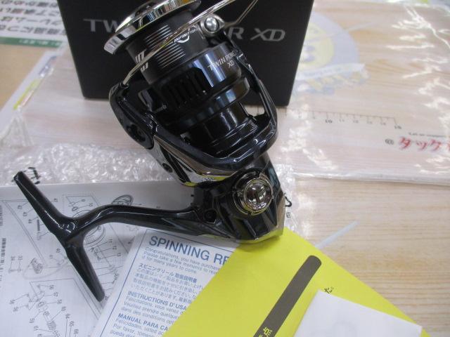 25ツインパワーXD C3000HG｜＠ベリーネット 日本最大新品中古釣具WEB
