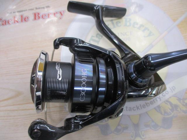 【新品未使用】シマノ25ツインパワーXD C3000HG シマノ 25 ツインパワー XD C3000HG スピニングリール - 釣具の