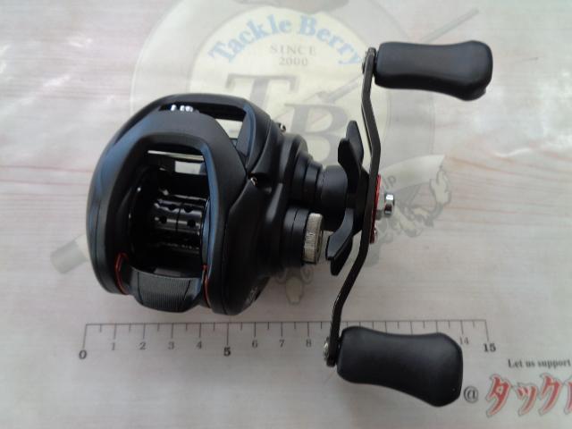 ダイワ タトゥーラ　TW 100SH-TW 未使用 ダイワ タトゥーラ TW 100SH (リール) 価格比較 - 価格.com