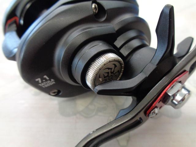 タトゥーラ　TW 100SH DAIWA（釣り） ダイワ タトゥーラ 100SH-TW / TATULA ベイト