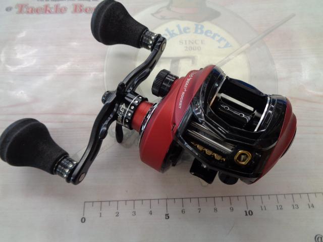 即決！◆新品！アブ レボ ビースト 40 ロケット◆ 右巻 9.2：1 レボ BEAST 40 ROCKET 9.2:1｜＠ベリーネット 日本最大新品中古