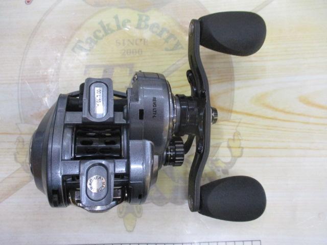レボ　LT7 Revo LT7（レボ エルティーセブン）｜AbuGarcia｜釣具の総合