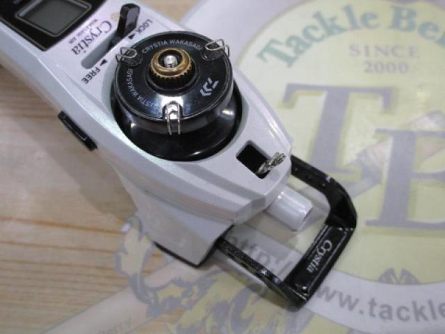 新品未使用　クリスティア ワカサギ CR Ⅲ パールホワイト DAIWA（釣り） ダイワ クリスティアワカサギ AIR パールホワイト