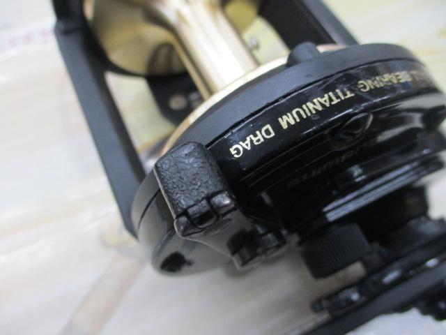 シマノ チタノス スピードマスター GT4000 石鯛 楽天市場】【中古】 シマノ チタノス スピードマスター タナトル