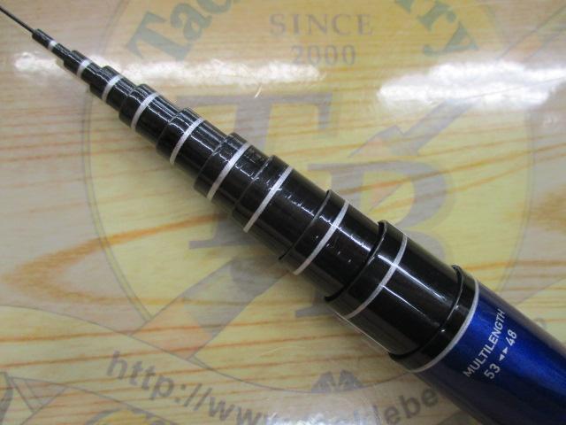 渓流清瀬 硬調53M・Y｜＠ベリーネット 日本最大新品中古釣具WEB