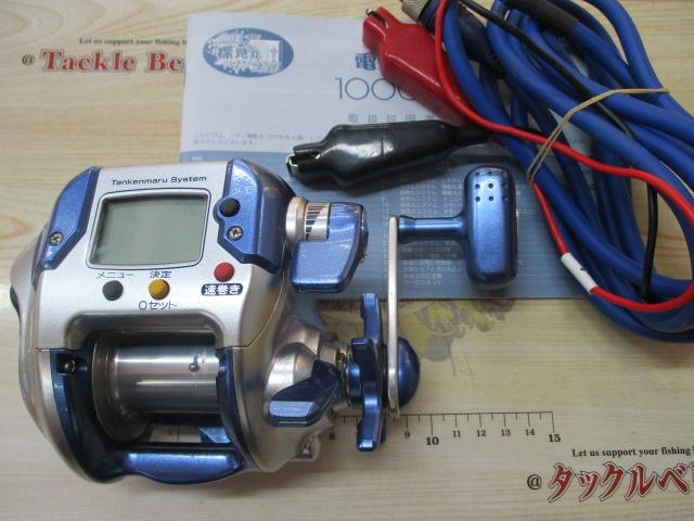 04電動丸 1000H｜＠ベリーネット 日本最大新品中古釣具WEBショップ