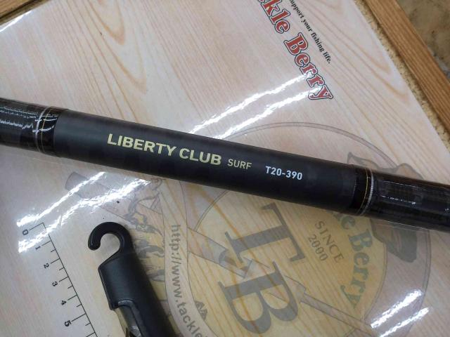 リバティクラブサーフT20-390　ジョイナス3500セット リバティクラブサーフT20-390 ジョイナス3500セット ダイワ