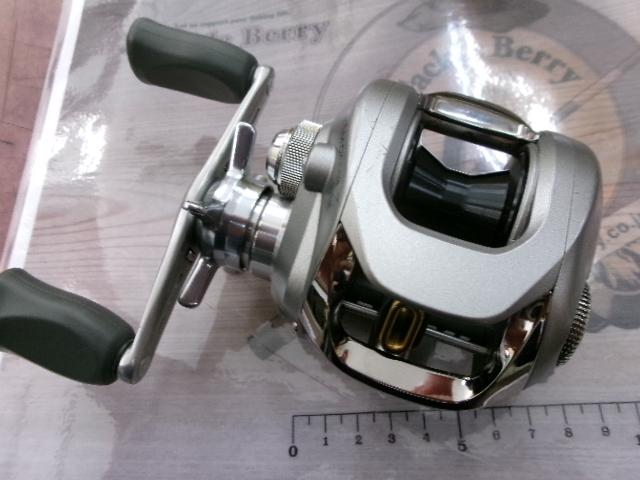リール TD-Z 103H ダイワ TD-Z タイプR 103H/P473M 美品 ベイトリール : 釣king