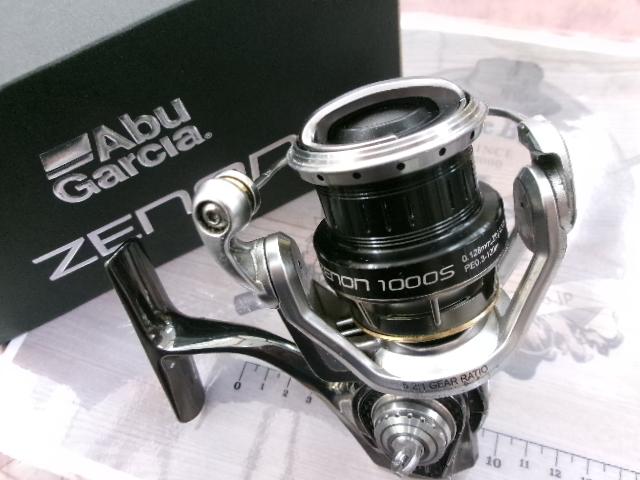 ゼノン 1000S｜＠ベリーネット 日本最大新品中古釣具WEBショップ