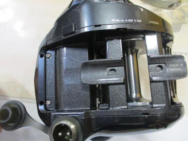 シーボーグ 400JL｜＠ベリーネット 日本最大新品中古釣具WEBショップ