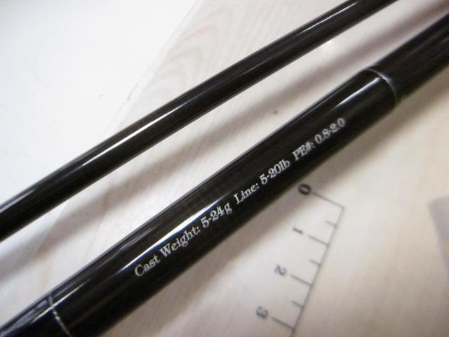 シルバークリークネイティブスティンガー 92M