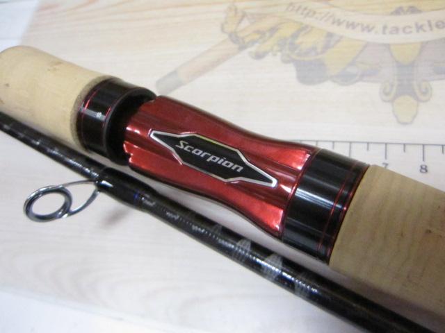 スコーピオン 2832 RS-2 SHIMANO 19スコーピオン 2832RS-2の最安値・インプレ・釣果