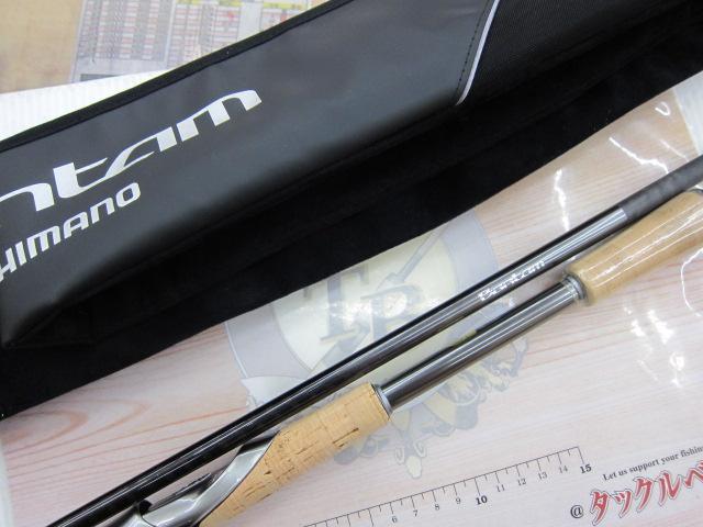 22バンタム 274M+｜＠ベリーネット 日本最大新品中古釣具WEBショップ