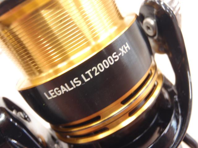 23レガリス（LT2000S-XH）★超美品 23レガリス LT2000S-XH ダイワ : 東海つり具Y支店 - 通販