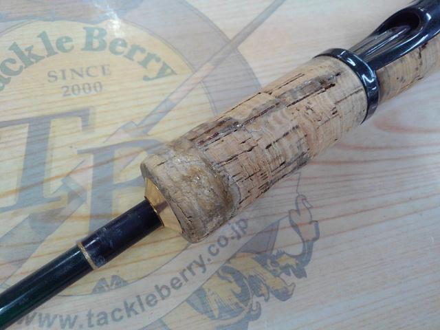 EVERGREEN INSPIRE バスロッド　ICSS-64L-TG 美品 インスパイア ICSS-64L.TG｜＠ベリーネット 日本最大新品中古