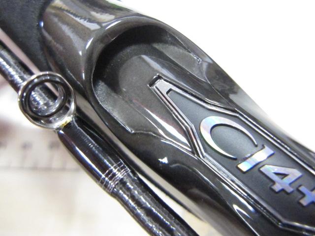 ハードロッカーss S76ML+ シマノ ルアーロッド ハードロッカー SS S76ML+スピニング