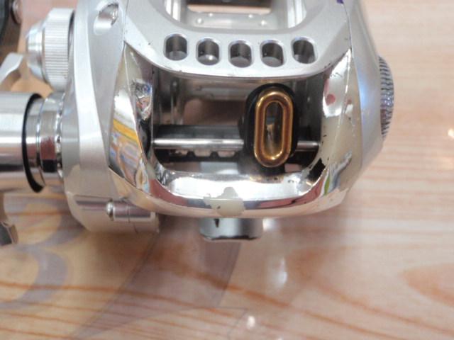 TDジリオンHLC100H DAIWA（釣り） ダイワ TD ジリオン HLC 100H 100HL : ウォーター