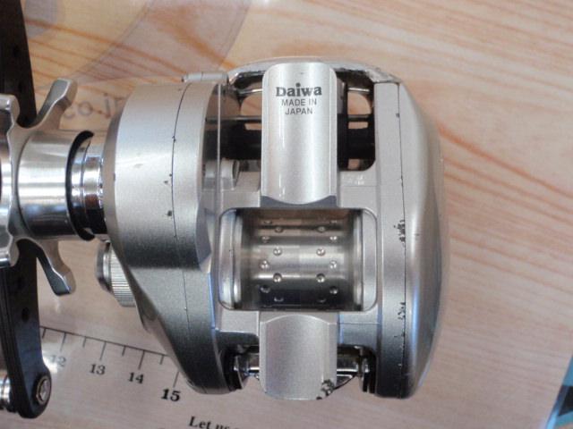 TDジリオンHLC100H ダイワ(Daiwa) TD ジリオン HLC 100HL 00614055｜アウトドア用品