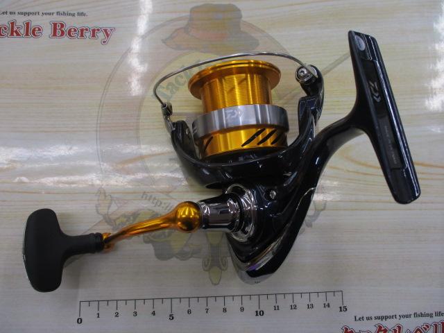ダイワ スピニングリール 24レブロス LT4000-CXH LT4000-CXH Daiwa 24