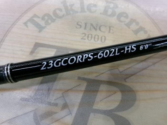 23コルトプロトタイプ602L-HS オリムピック(OLYMPIC) 23コルト(CORTO) プロトタイプ 23GCORPS