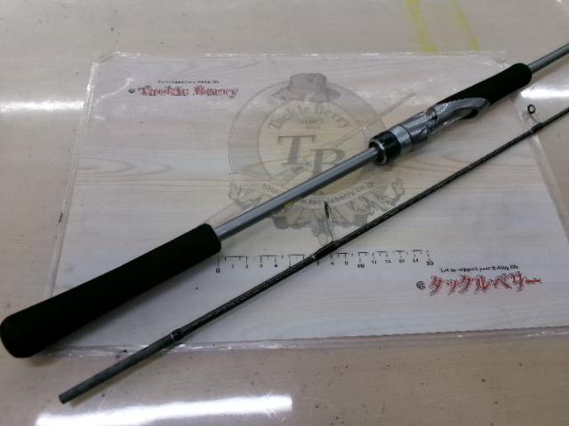 SHIMANO - 【中古】シマノ(SHIMANO) クロスミッション S66M‐S シマノ 20 クロスミッション S66M-S (スピニングモデル) / 船竿