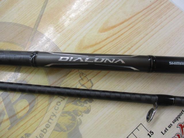 18ディアルーナs106m ジャンク 18ディアルーナ S106M｜＠ベリーネット 日本最大新品中古釣具WEB