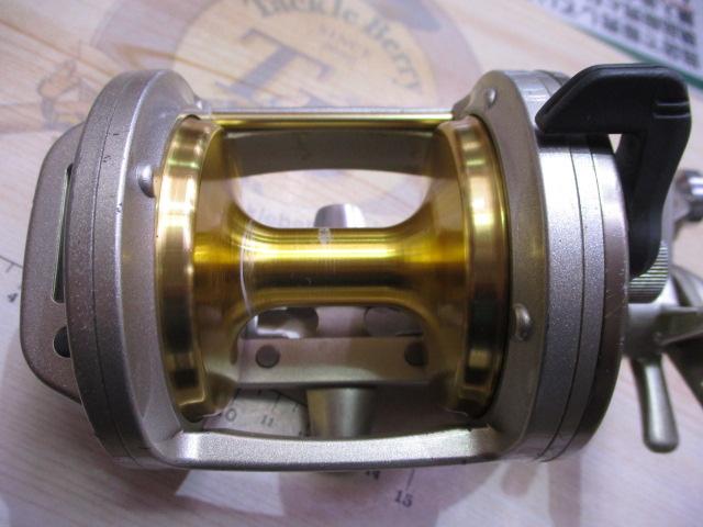 シーライン石鯛Z 40WH