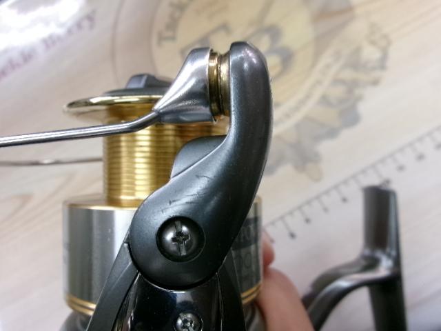 02ツインパワー5000HG右巻専用 シマノ(SHIMANO) 02'ツインパワー 5000PG ｜アウトドア用品