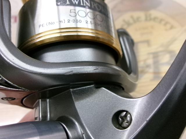 02ツインパワー 5000HG｜＠ベリーネット 日本最大新品中古釣具