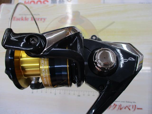 〔新古品〕シマノ(SHIMANO) 21スフェロスSW 8000PG 箱取説あり シマノ純正お取り寄せパーツ：納期1ヶ月】21スフェロスSW 8000HG