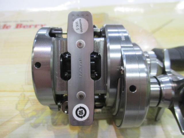 20カルカッタコンクエストDC 100HG