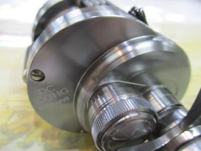 20カルカッタコンクエストDC 100HG