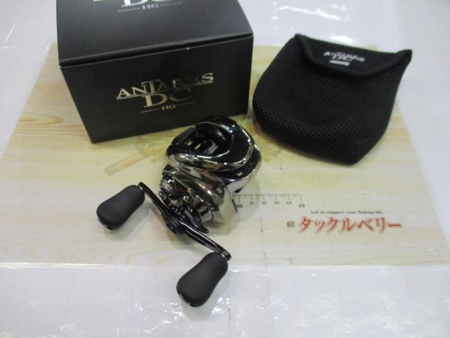21アンタレス DC HG シマノ 21アンタレスDC HG 左ハンドル : フィッシング相模屋