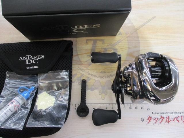 21アンタレスDC XG RH｜＠ベリーネット 日本最大新品中古釣具WEB