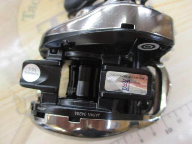 21アンタレスDC XG LEFT OH済み、DCユニット交換済み 21アンタレスDC XG LEFT OH済み、DCユニット交換済み