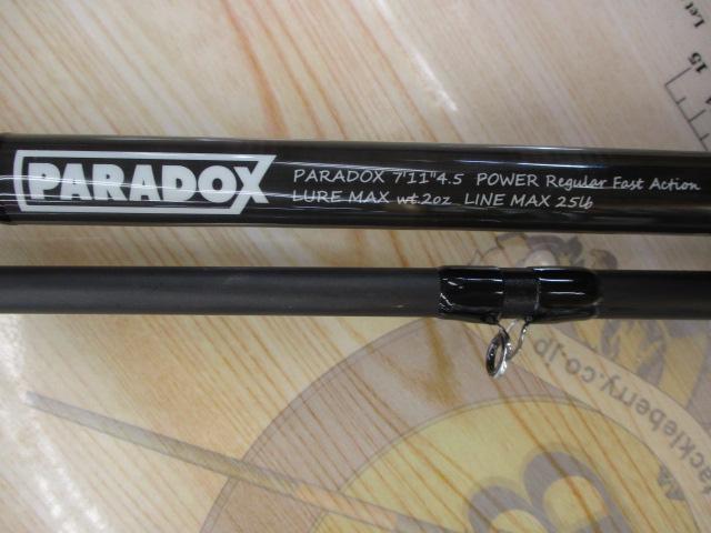 パラドックス 711045