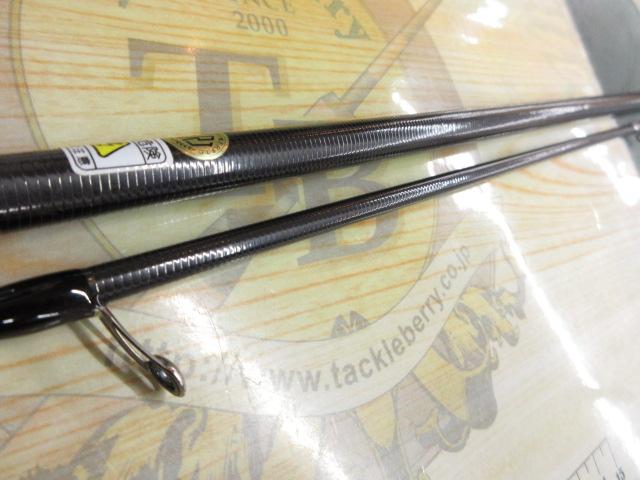 ティクト　アイスキューブ　ロッキンビースト　86.5TB-Sis モンスターメバル用ロッド「アイスキューブ」に2つのロングレングス版