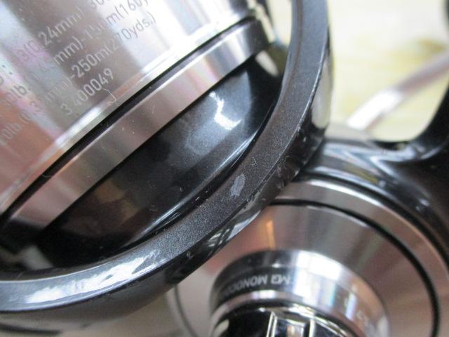 【新品未使用】24セルテートSW 6000-H スプール ダイワ純正】24セルテート SW 純正スペアスプール 各サイズ