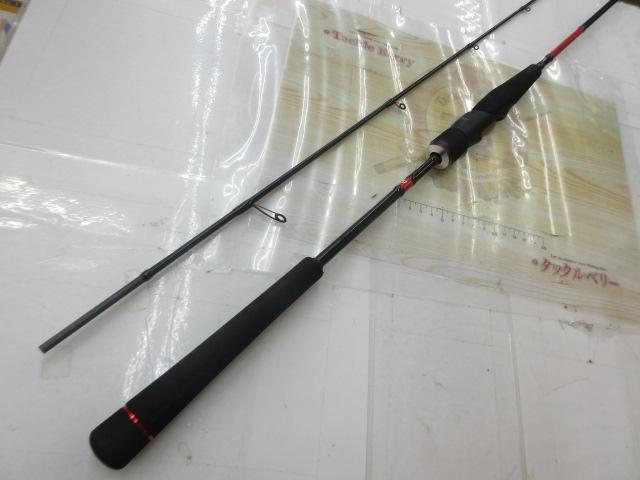 ビンビンスティックRB S66ML ジャッカル ビンビンスティックRB BSRB-S66ML (ロッド・釣竿