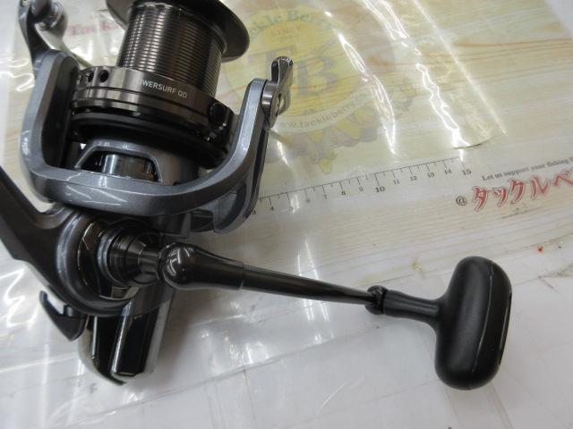 DAIWA パワーサーフ6000QD ダイワ パワーサーフ 6000QD (リール) 価格比較 - 価格.com