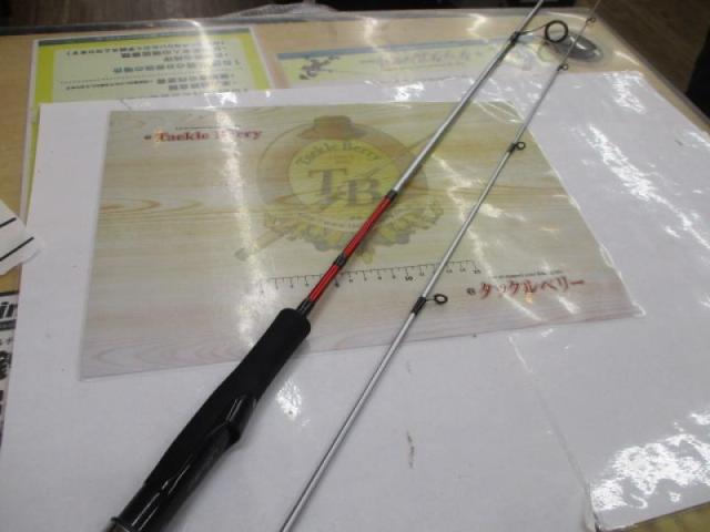DAIWA　月下美人　ST-RF682X　ソルティスト　チタンSic ソリッド ソルティスト月下美人 ST-RF682X｜＠ベリーネット 日本最大新品
