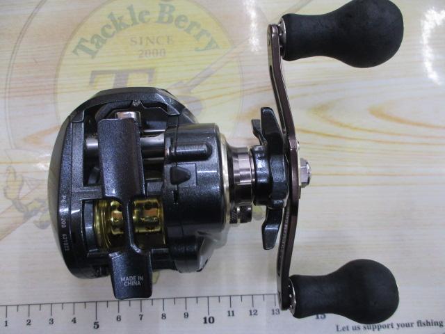 TANASENSOR 150H-DH-L リール SPORT LIFE PLANETSﾀﾅｾﾝｻｰ 150H-DH-L: ベイト・両軸リール