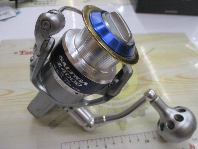 ソルティガZ 4000 4500 スプール ダイワ ソルティガZ4500 4000スプール（美品送料込み ダイワ