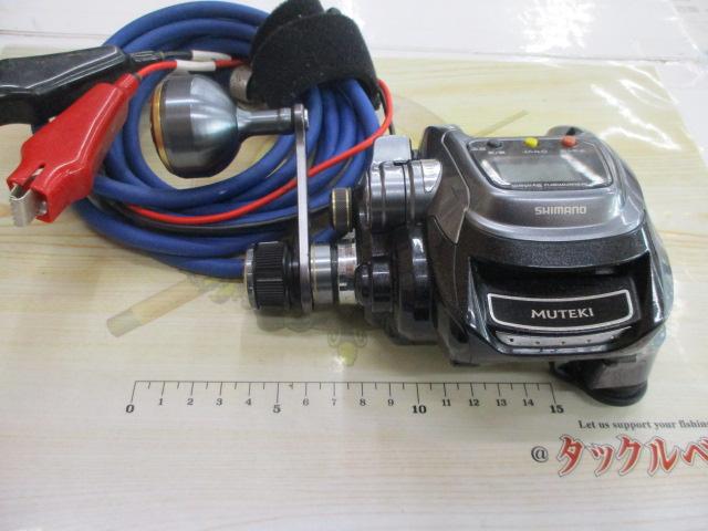 【早い者勝ち】11フォースマスター1000MK 楽天市場】【SHIMANO】シマノ『11フォースマスター1000MK 右