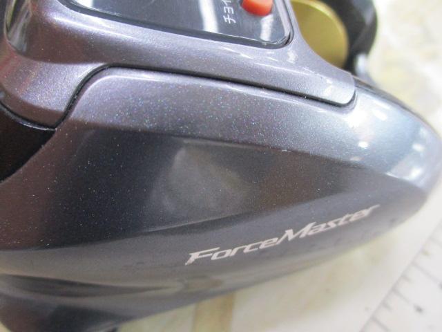 11フォースマスター 1000MK HD