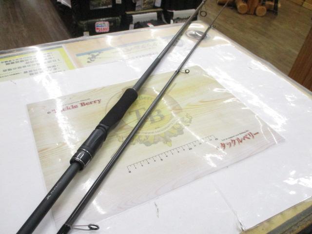 釣場未使用 24 ENCOUTER S96M シーバスロッド 2025年最新】エンカウンター s96mの人気アイテム - メルカリ