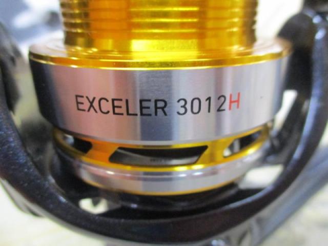 17エクセラー3012H ダイワの17エクセラーはどうか？発売後のレビューをチェック